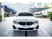 BMW 330e M Sport  Plug-in Hibrid ปี 2020 สีขาว รูปที่ 1